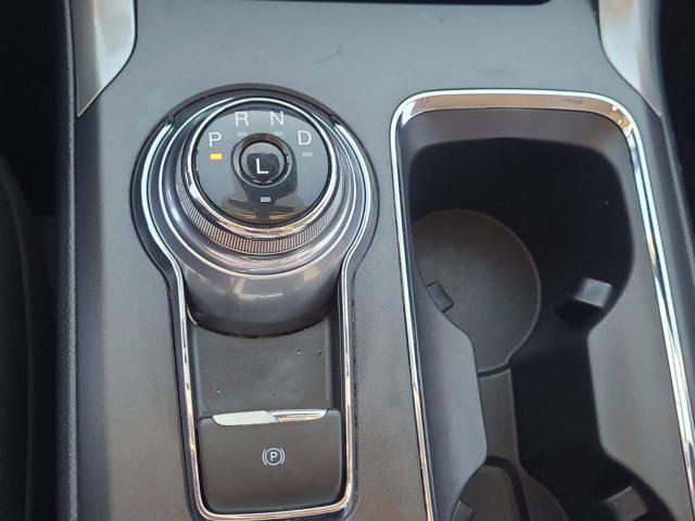 used 2019 Ford Fusion Hybrid car, priced at $9,695