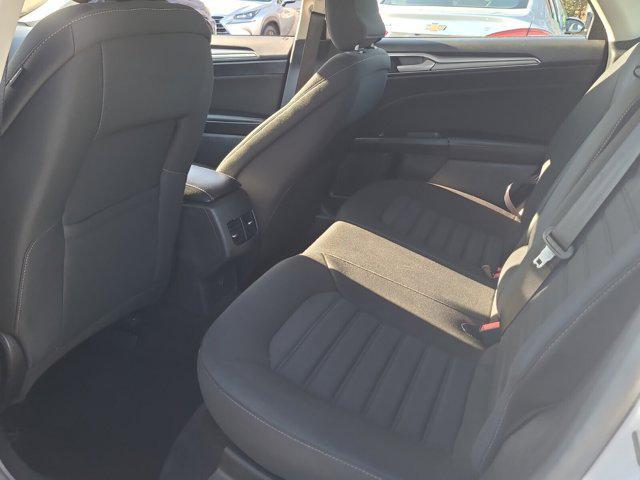 used 2019 Ford Fusion Hybrid car, priced at $9,695