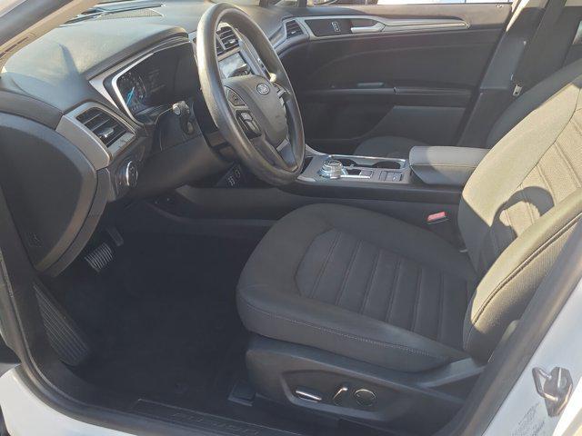 used 2019 Ford Fusion Hybrid car, priced at $9,695