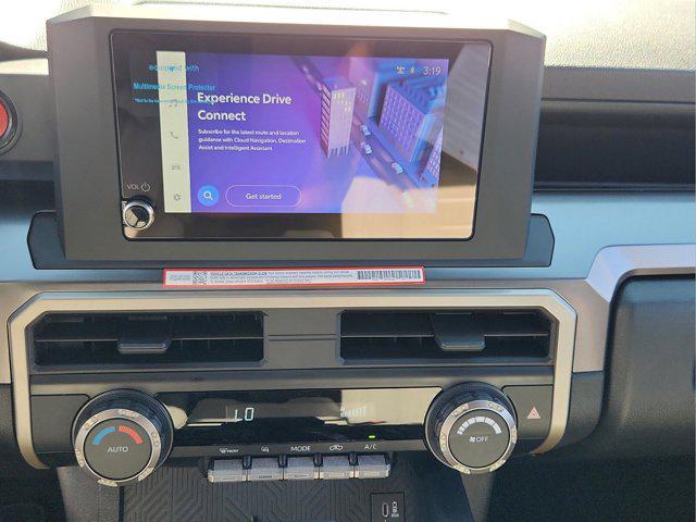 new 2025 Toyota Tacoma car, priced at $53,196