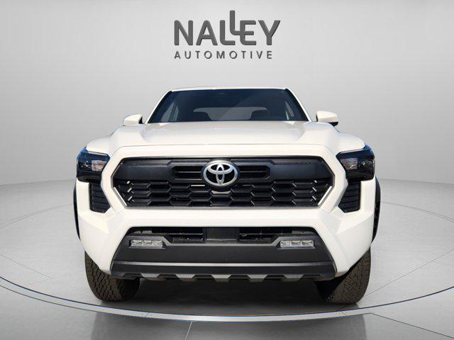 new 2025 Toyota Tacoma car, priced at $53,196