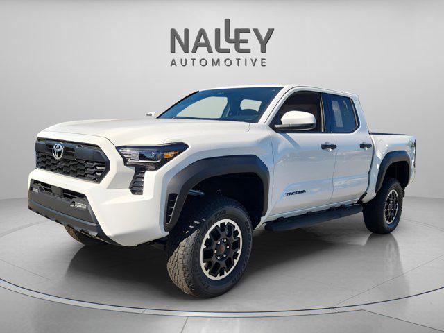 new 2025 Toyota Tacoma car, priced at $53,196