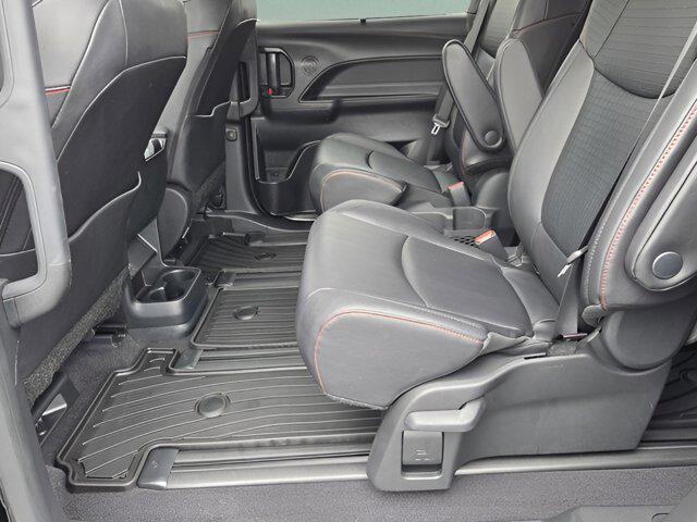 used 2025 Toyota Sienna car, priced at $52,157