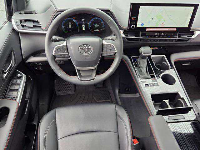 used 2025 Toyota Sienna car, priced at $52,157