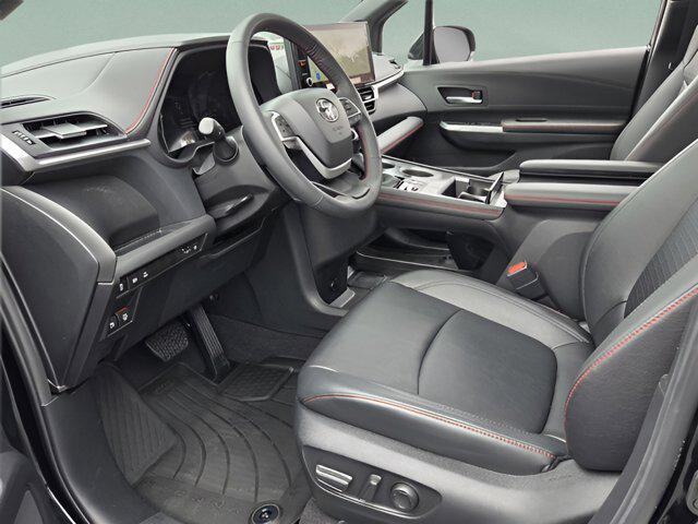 used 2025 Toyota Sienna car, priced at $52,157