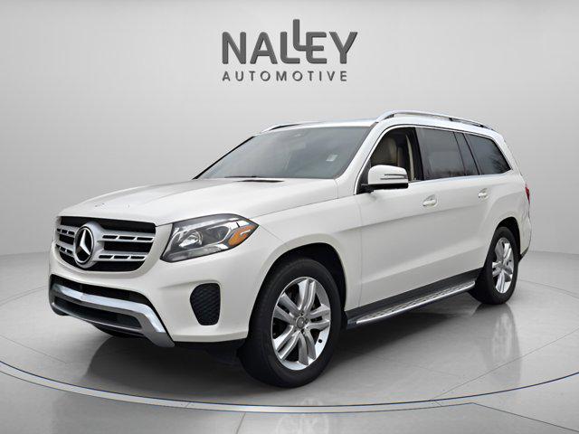 used 2017 Mercedes-Benz GLS 450 car, priced at $18,819