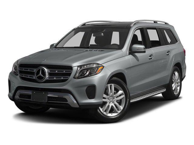 used 2017 Mercedes-Benz GLS 450 car, priced at $18,438