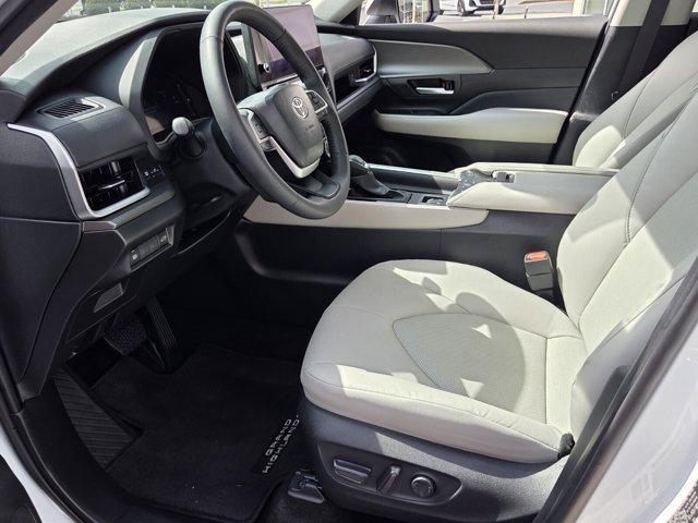 used 2024 Toyota Grand Highlander car, priced at $44,997