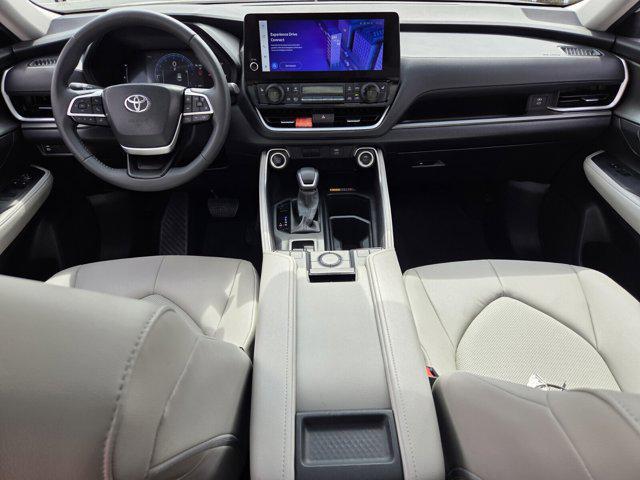 used 2024 Toyota Grand Highlander car, priced at $44,997