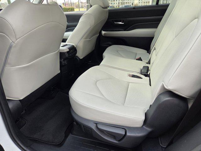 used 2024 Toyota Grand Highlander car, priced at $44,997