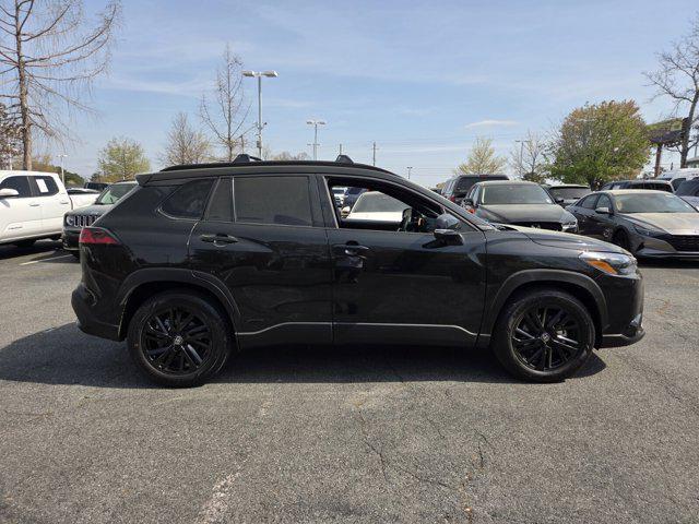 used 2024 Toyota Corolla Hybrid car, priced at $32,287