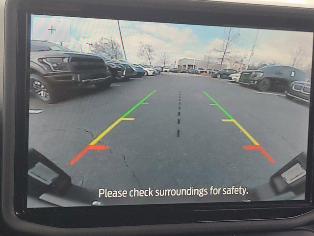 used 2022 Ford Bronco Sport car, priced at $23,532