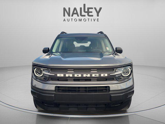 used 2022 Ford Bronco Sport car, priced at $23,532