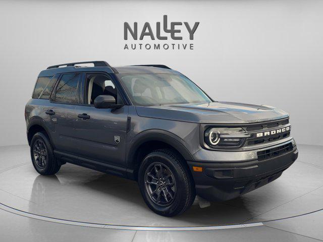 used 2022 Ford Bronco Sport car, priced at $23,532