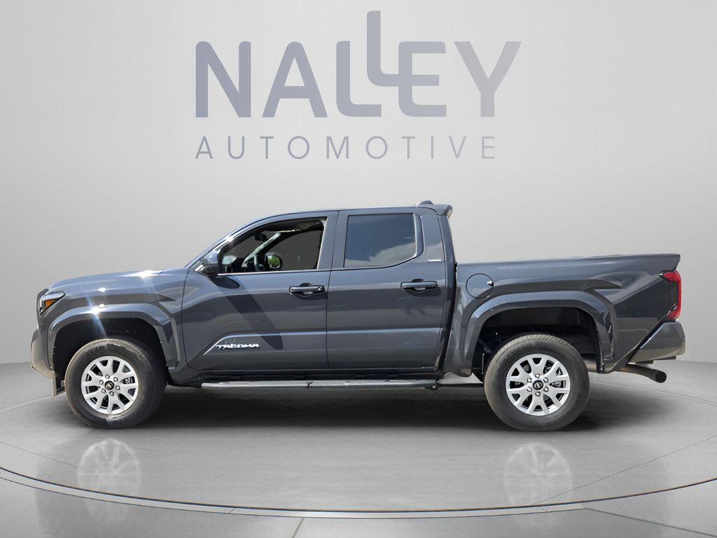 used 2025 Toyota Tacoma car, priced at $39,103