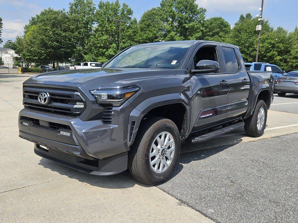 used 2025 Toyota Tacoma car, priced at $40,020