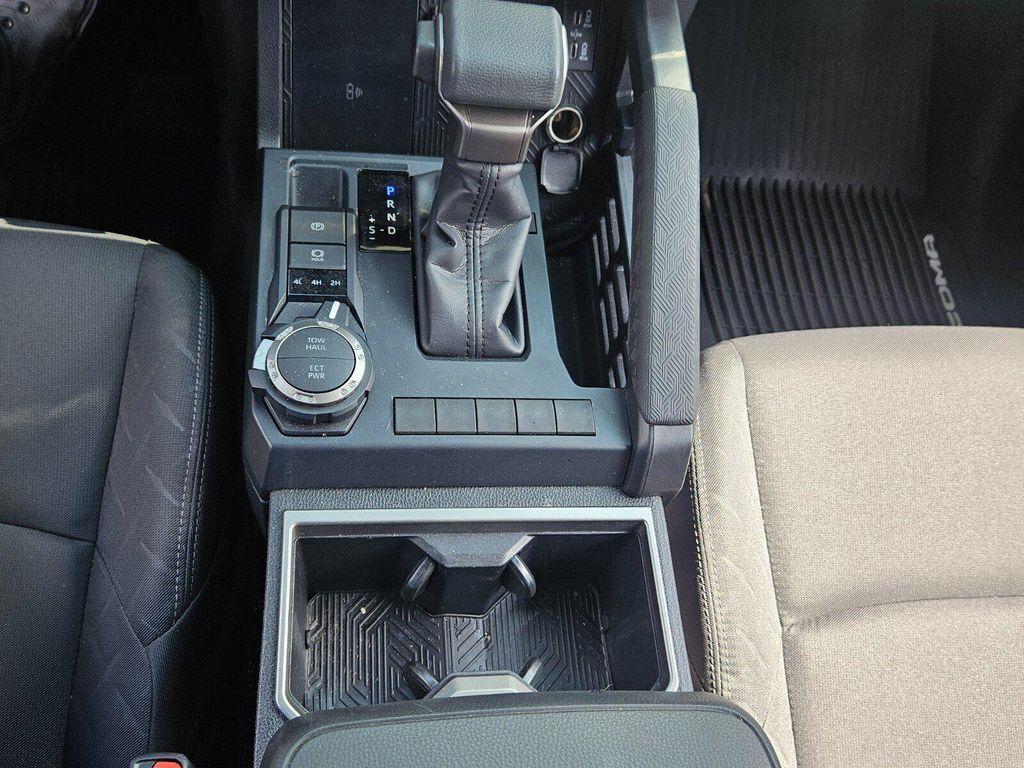 used 2025 Toyota Tacoma car, priced at $40,020