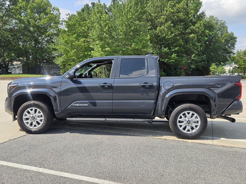 used 2025 Toyota Tacoma car, priced at $40,020
