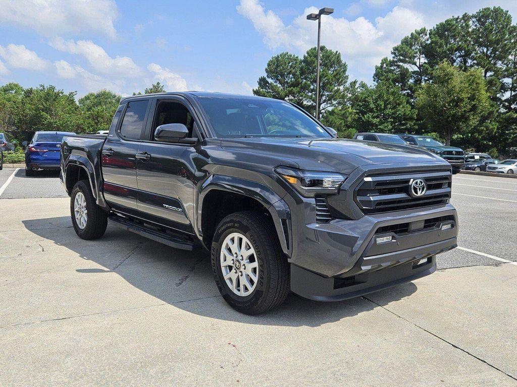 used 2025 Toyota Tacoma car, priced at $40,020