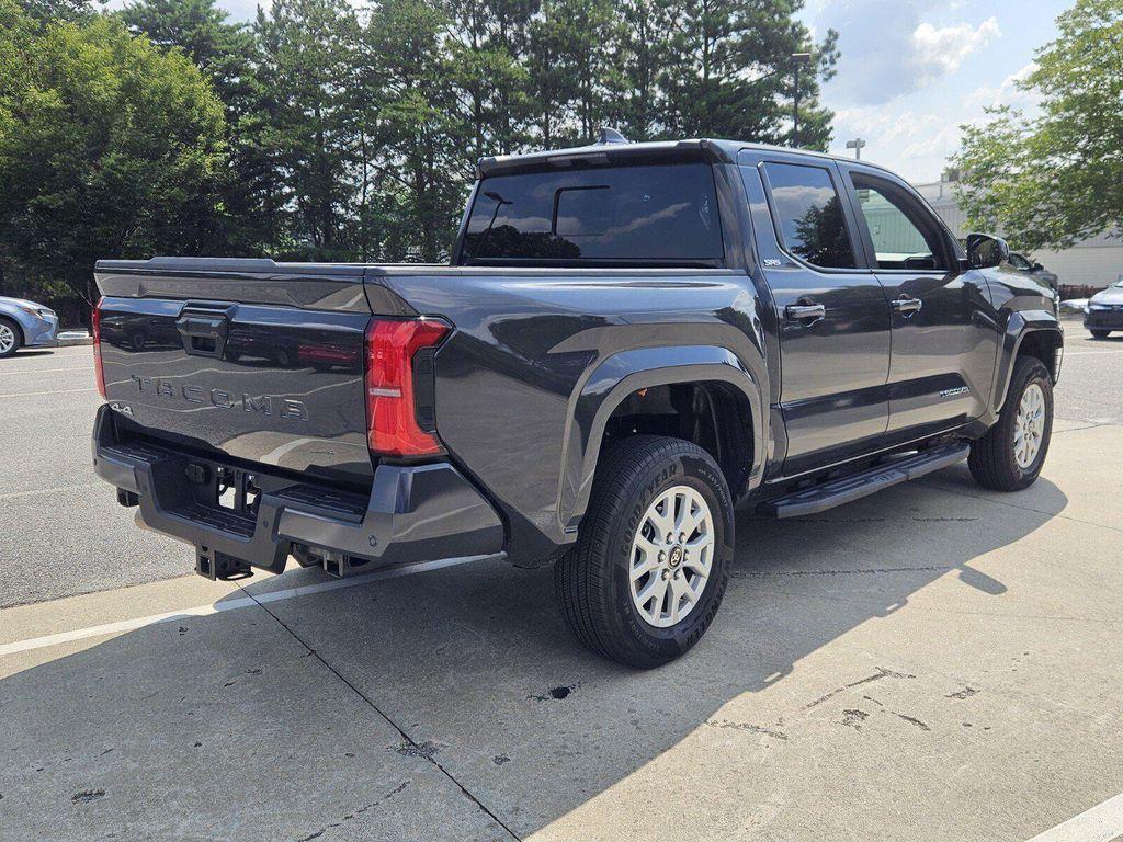 used 2025 Toyota Tacoma car, priced at $40,020