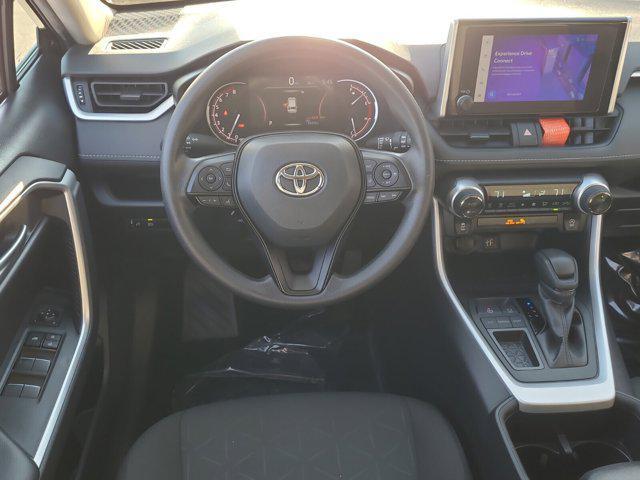 used 2024 Toyota RAV4 car, priced at $25,783