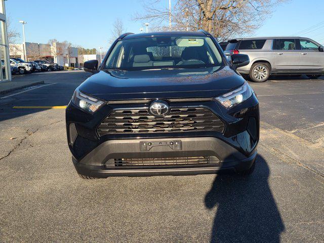 used 2024 Toyota RAV4 car, priced at $25,783