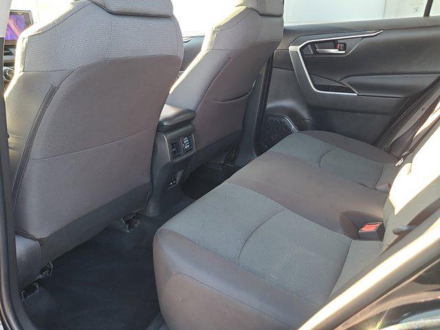 used 2024 Toyota RAV4 car, priced at $25,783