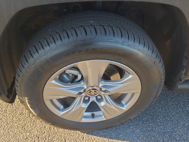 used 2024 Toyota RAV4 car, priced at $25,783