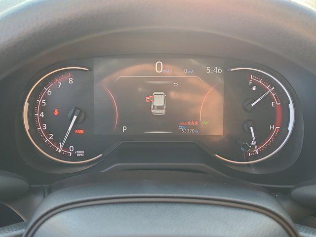 used 2024 Toyota RAV4 car, priced at $25,783