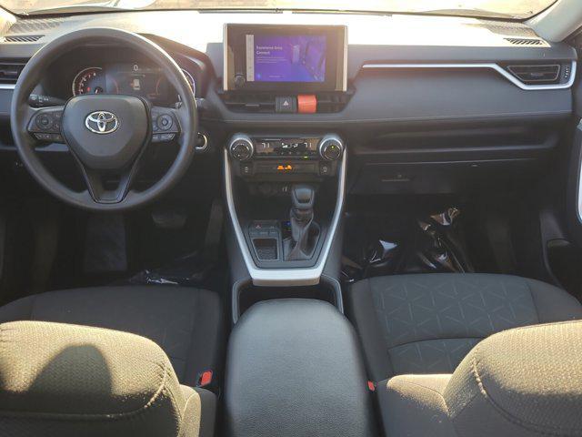 used 2024 Toyota RAV4 car, priced at $25,783