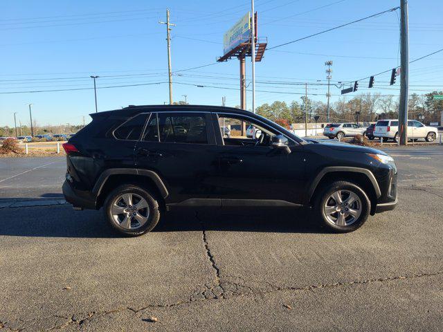 used 2024 Toyota RAV4 car, priced at $25,783