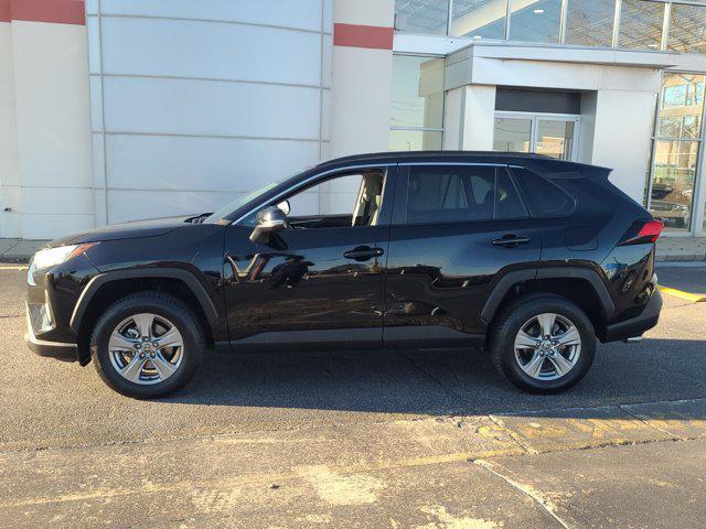 used 2024 Toyota RAV4 car, priced at $25,783