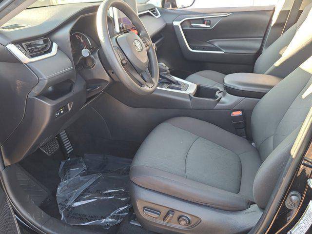 used 2024 Toyota RAV4 car, priced at $25,783