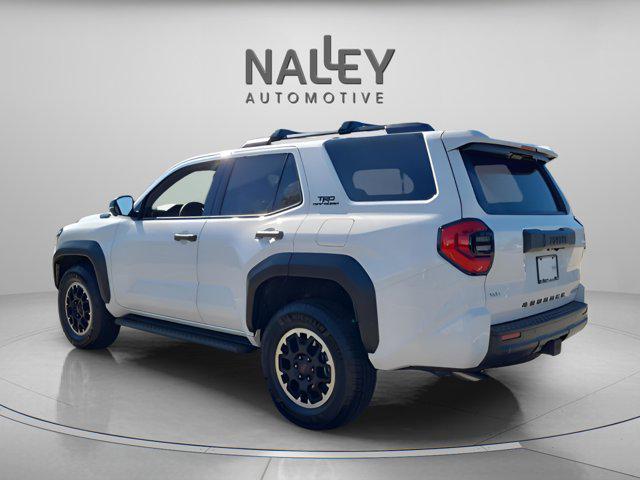 used 2025 Toyota 4Runner car, priced at $59,819