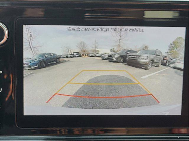 used 2021 Kia K5 car, priced at $19,964