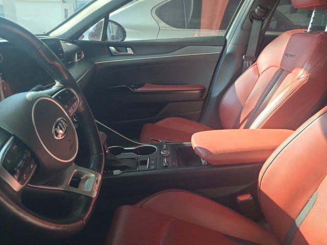 used 2021 Kia K5 car, priced at $20,951