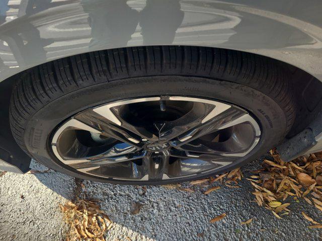 used 2021 Kia K5 car, priced at $20,951