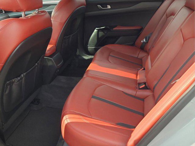 used 2021 Kia K5 car, priced at $19,964