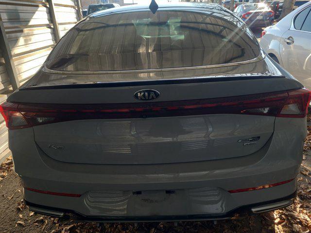 used 2021 Kia K5 car, priced at $20,951