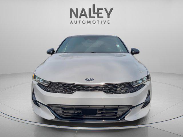 used 2021 Kia K5 car, priced at $19,964