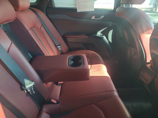 used 2021 Kia K5 car, priced at $20,951