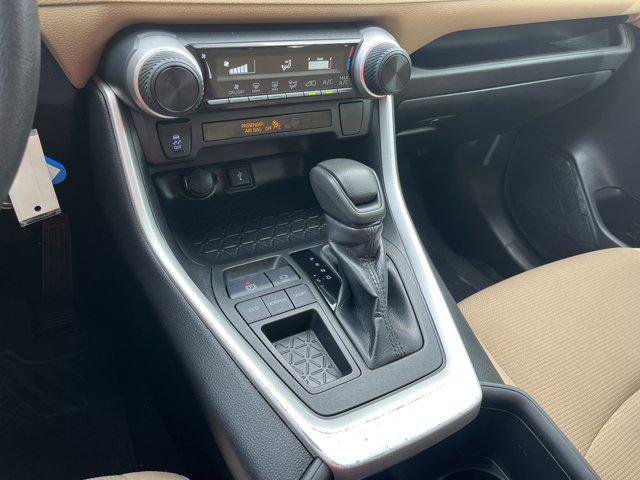 used 2022 Toyota RAV4 car, priced at $21,235