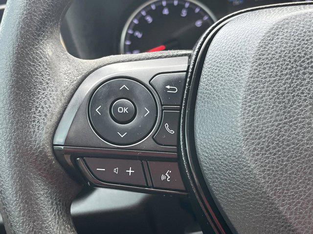 used 2022 Toyota RAV4 car, priced at $21,235