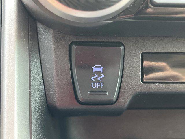 used 2022 Toyota RAV4 car, priced at $21,235