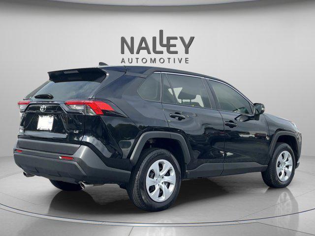 used 2022 Toyota RAV4 car, priced at $21,235