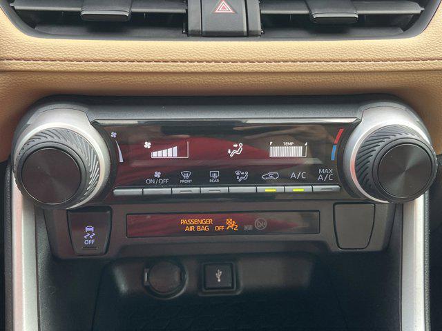 used 2022 Toyota RAV4 car, priced at $21,235