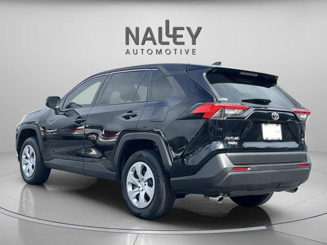 used 2022 Toyota RAV4 car, priced at $21,235