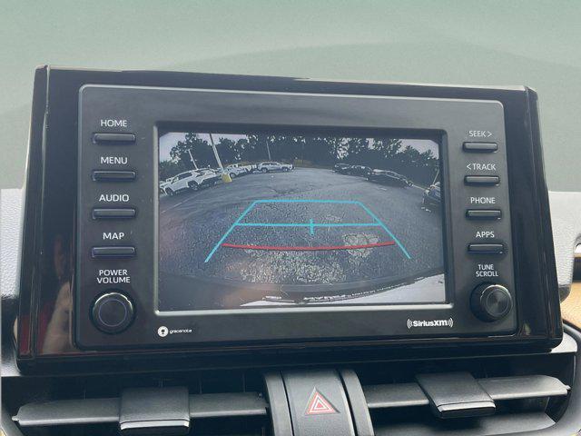 used 2022 Toyota RAV4 car, priced at $21,235