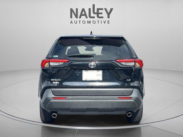 used 2022 Toyota RAV4 car, priced at $21,235