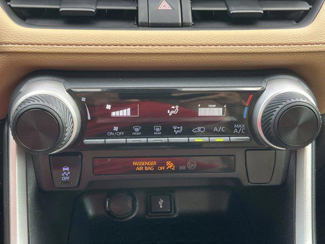 used 2022 Toyota RAV4 car, priced at $21,235